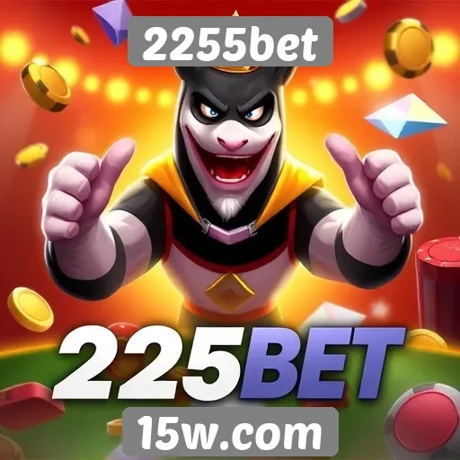 Principais jogos disponíveis na plataforma 2255bet
