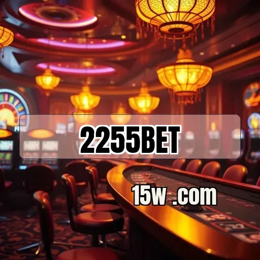2255bet: A Revolução no Mundo dos Jogos Online