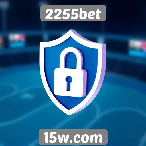 Avaliação da segurança no 2255bet