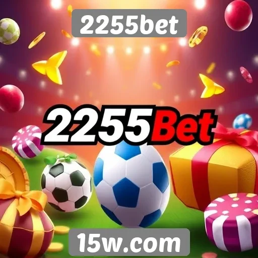 A diversidade de jogos disponíveis no 2255bet